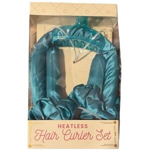 ViVITAR Heatless Satin Hair Curler Set NEW